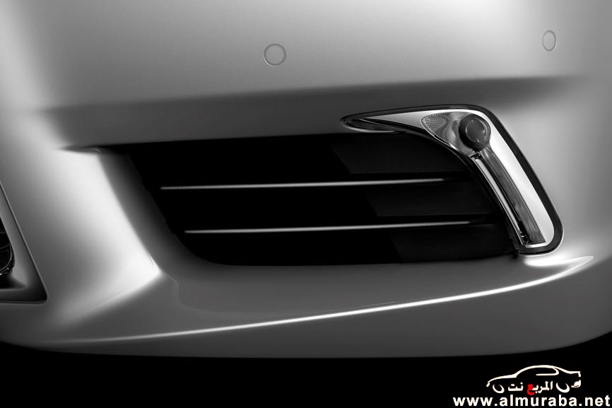 لكزس ال اس 460 2013 سبورت في صور تشويقية جديدة نشرتها لكزس مع المقارنة Lexus LS460 71
